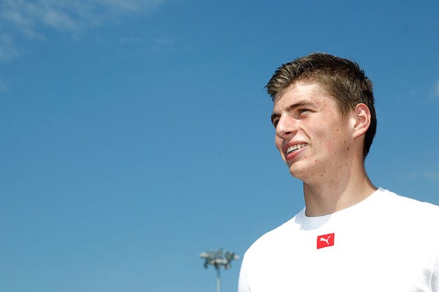 F1, aria di debutto per Max Verstappen
