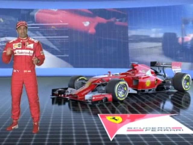 Tecnica F1: il simulatore