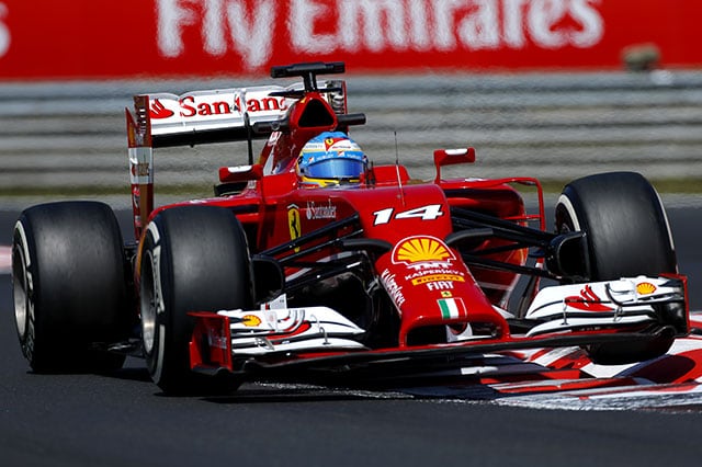 Alonso: "Abbiamo lavorato molto"