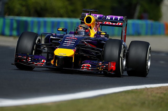 Vettel: "Serve un po' più di potenza"
