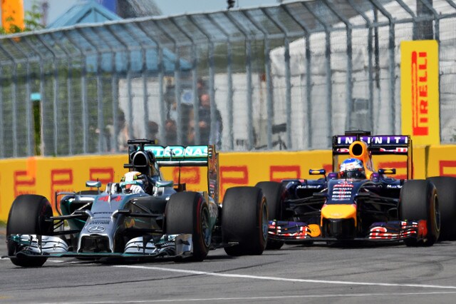 Mercato "caldo": Hamilton-Vettel, Mercedes per due