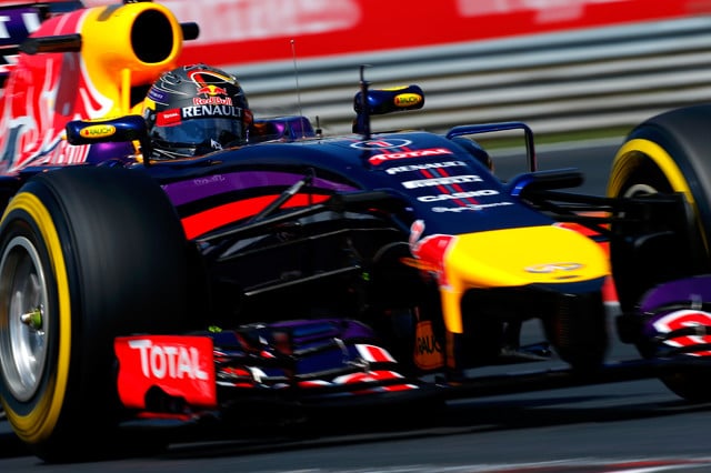 Analisi libere F1: che Red Bull e che Vettel!