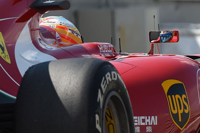 Alonso cerca il recupero nel Costruttori