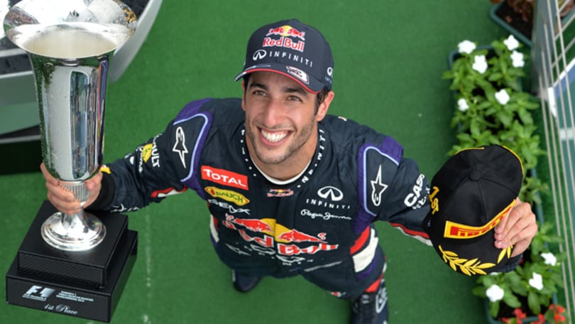 GP Ungheria: le immagini della gara