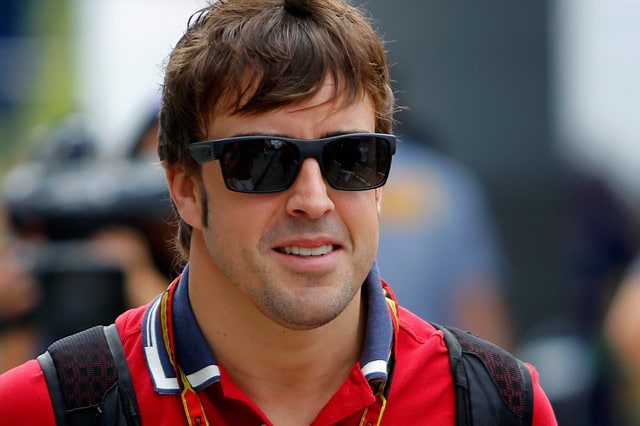 Alonso compie 33 anni
