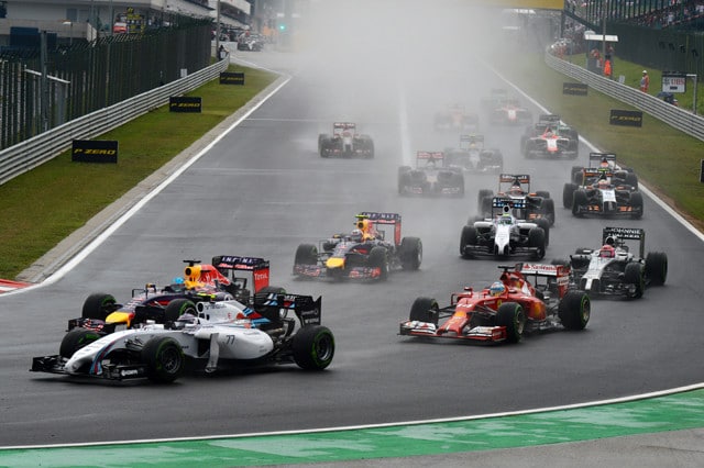 F1 a caccia di popolarità