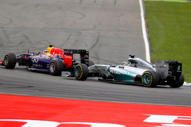 F1, quale il sorpasso più bello in Ungheria?