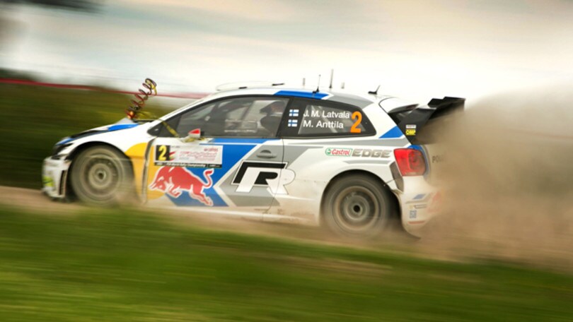 Rally Finlandia: tutto pronto per il via