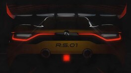 Renault Sport R.S. 01