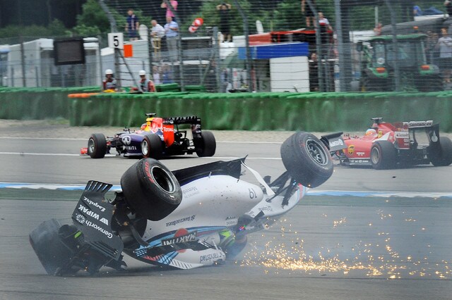 F1: "Popularity Group", a vuoto la riunione