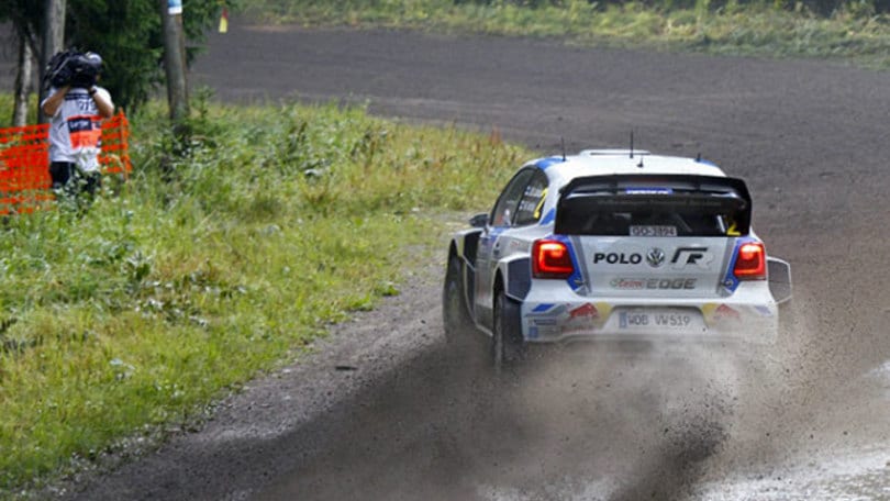 Latvala sempre più leader in Finlandia