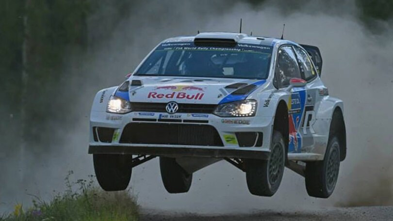 Latvala vince il 64° Rally di Finlandia