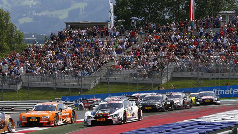 DTM: Wittmann sempre più leader