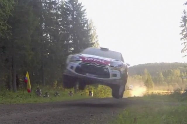 WRC Finlandia
