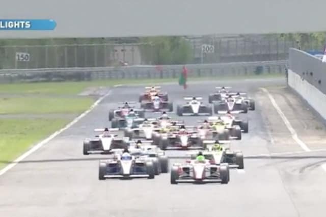 F4 Magione: Stroll e Maisano protagonisti