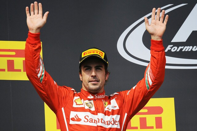 Alonso entra nella top Ten?