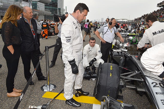 La tentazione McLaren