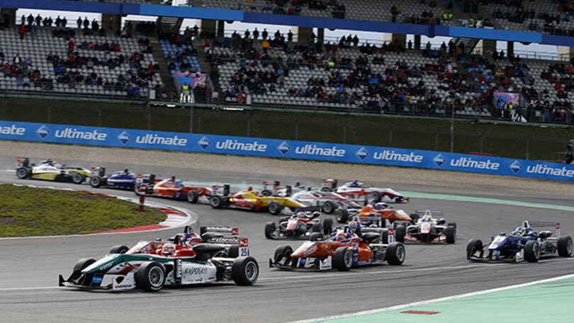 EuroF3: Auer ritrova la via del successo