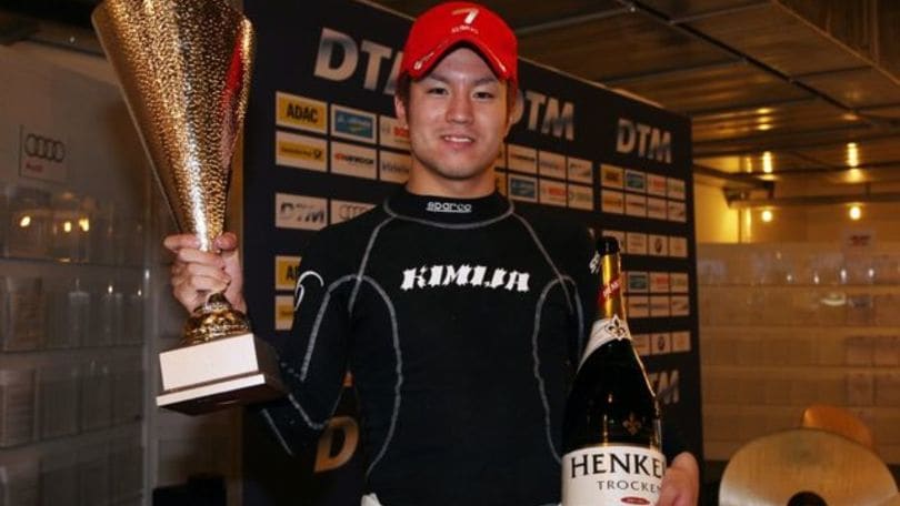 AutoGP: vince Kiss, Sato campione