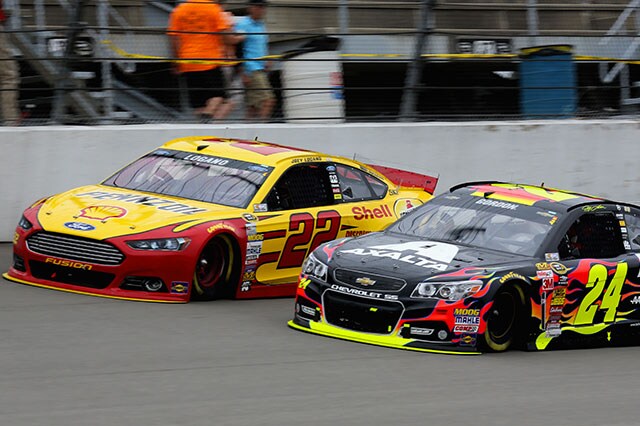 Nascar: nessuno ferma Gordon