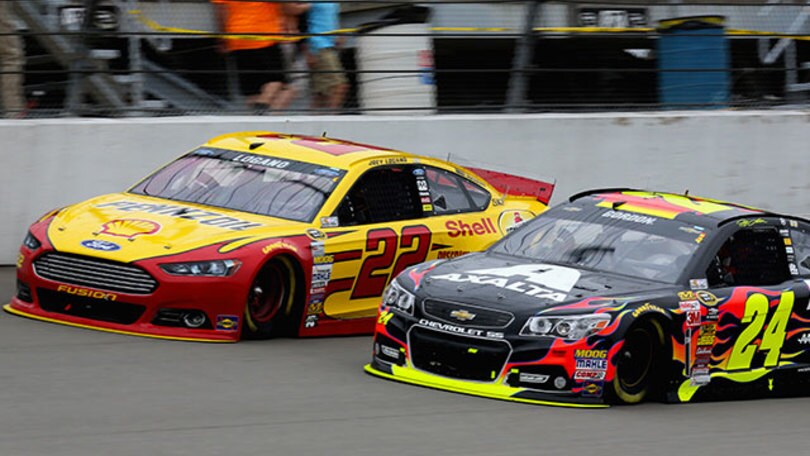 Nascar: nessuno ferma Gordon