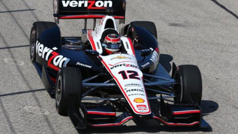 Indycar: una festa per Power