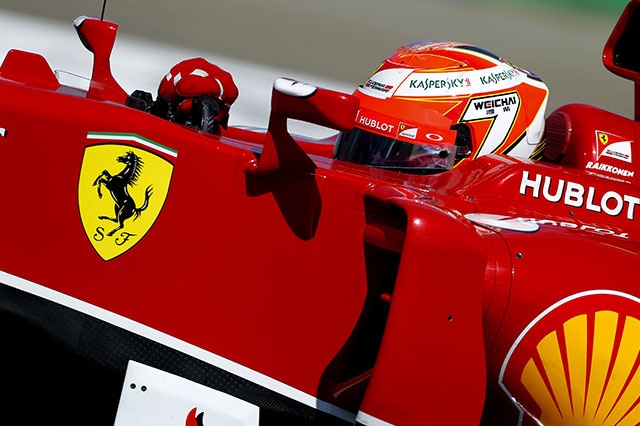 F1: Raikkonen e il caso “Fric”