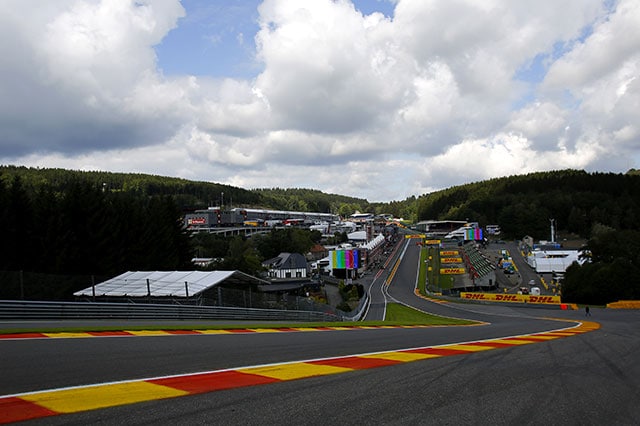 GP F1 Belgio, si parte a rilento