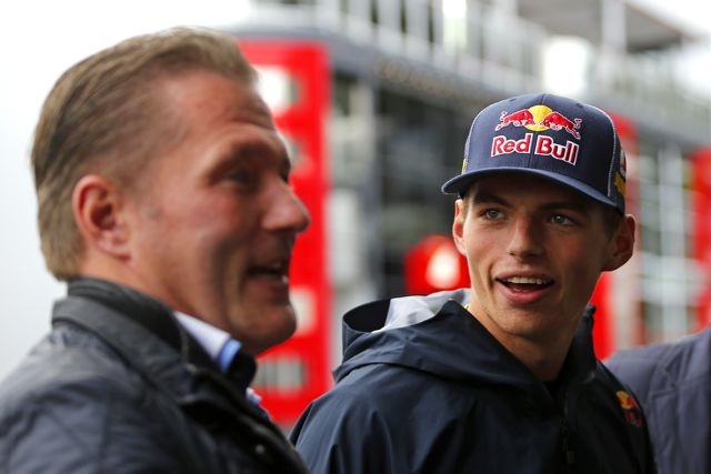 Max Verstappen, nel nome del padre Jos