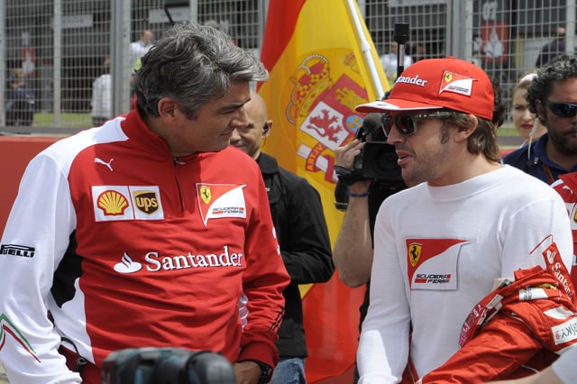 F1. Alonso contraddice Mattiacci