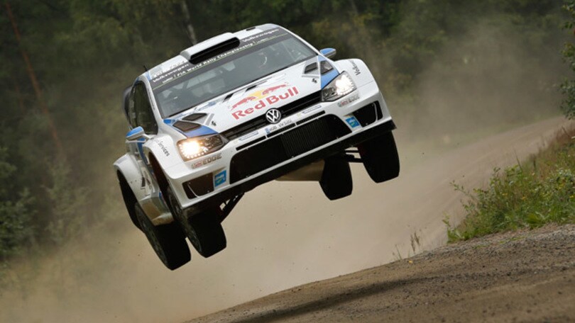 Rally. La Volkswagen a caccia del titolo marche