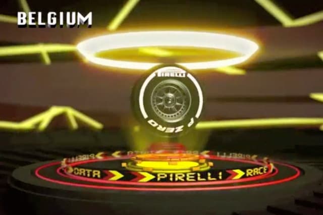 GP Spa, la scelta di Pirelli per le gomme