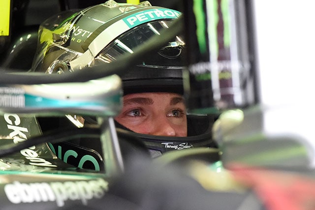 Le preoccupazioni di Rosberg