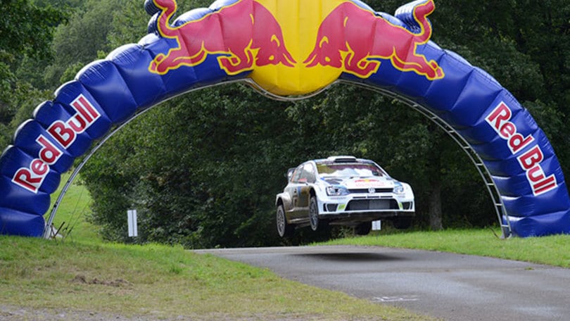 Latvala vola verso la vittoria in Germania