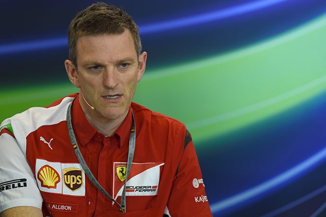 F1, Allison e i guai di Kimi