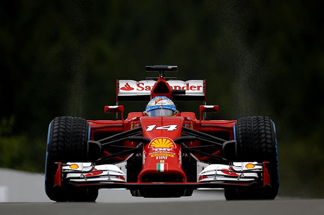 Qualifica difficile per Alonso, ma ok