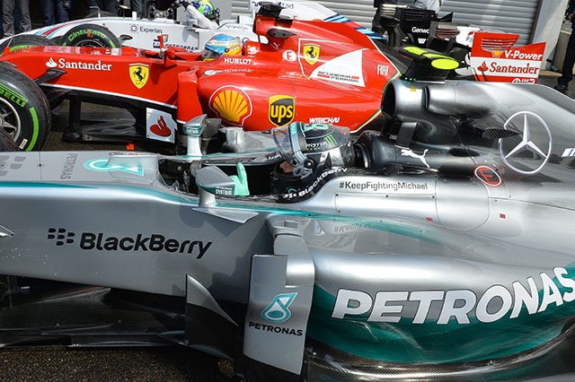 Così Rosberg ha umiliato Hamilton