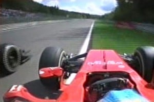 contatto Alonso-Magnussen 04