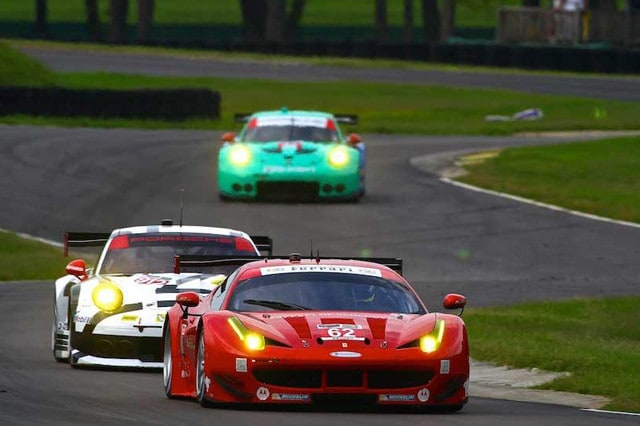 Fisichella vince al VIR [video]
