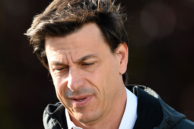 Toto Wolff prudente: “Difficile ripetere il 2014”
