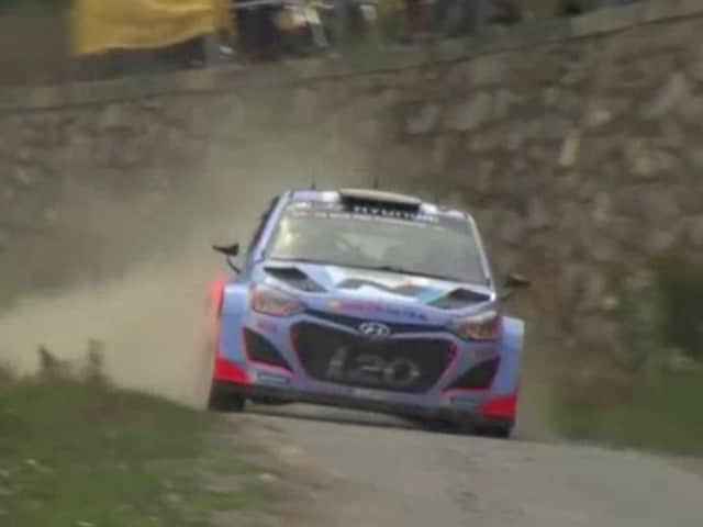 WRC Germania
