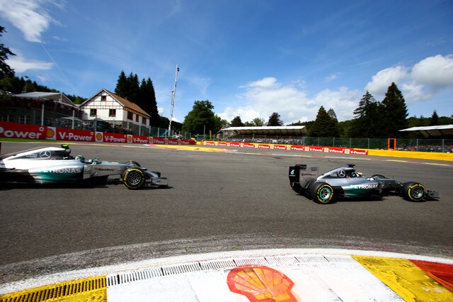 Caso Rosberg-Hamilton, parlano i piloti