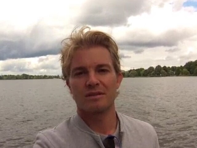 Rosberg smentisce Hamilton