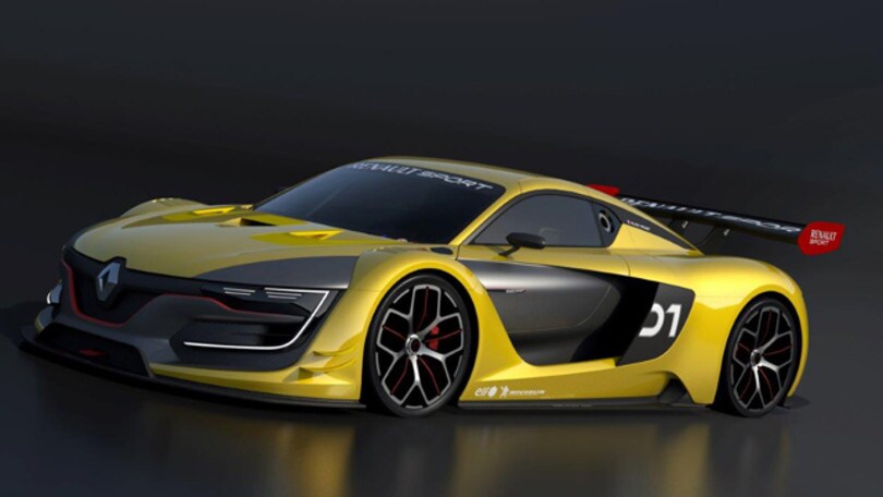 Ecco la Super Renault monomarca