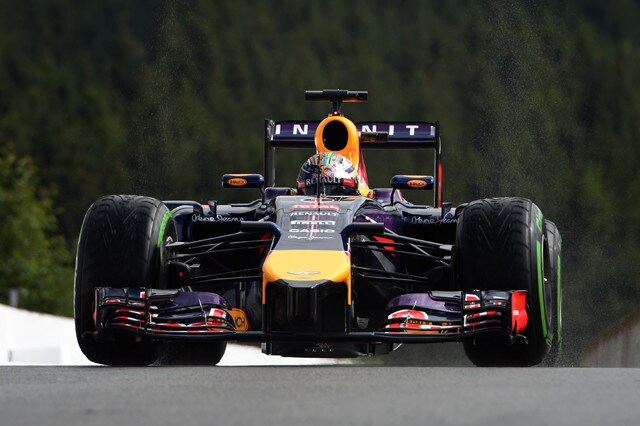 F1, nuovo telaio per Vettel