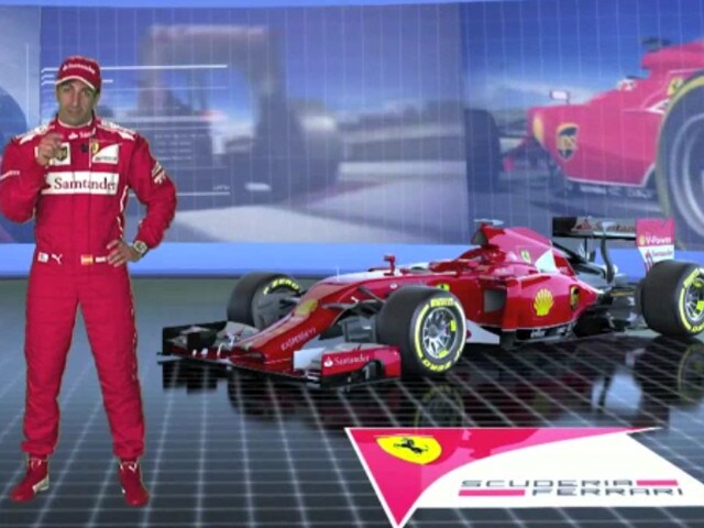 Tecnica F1: l'elettronica