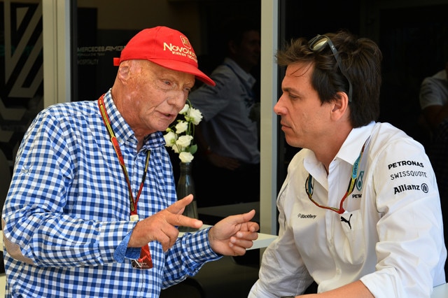 F1: Mercedes, riunione di crisi