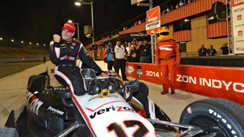 Indycar: a Kanaan la gara, a Power il titolo