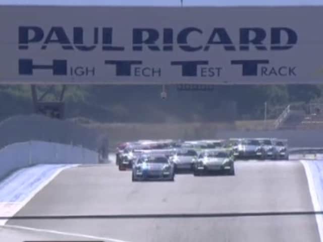 Carrera Cup Ricard