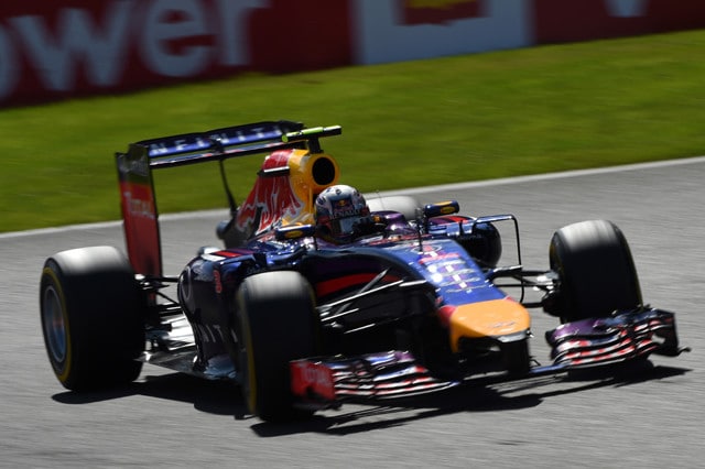 F1, Furbatto racconta Ricciardo